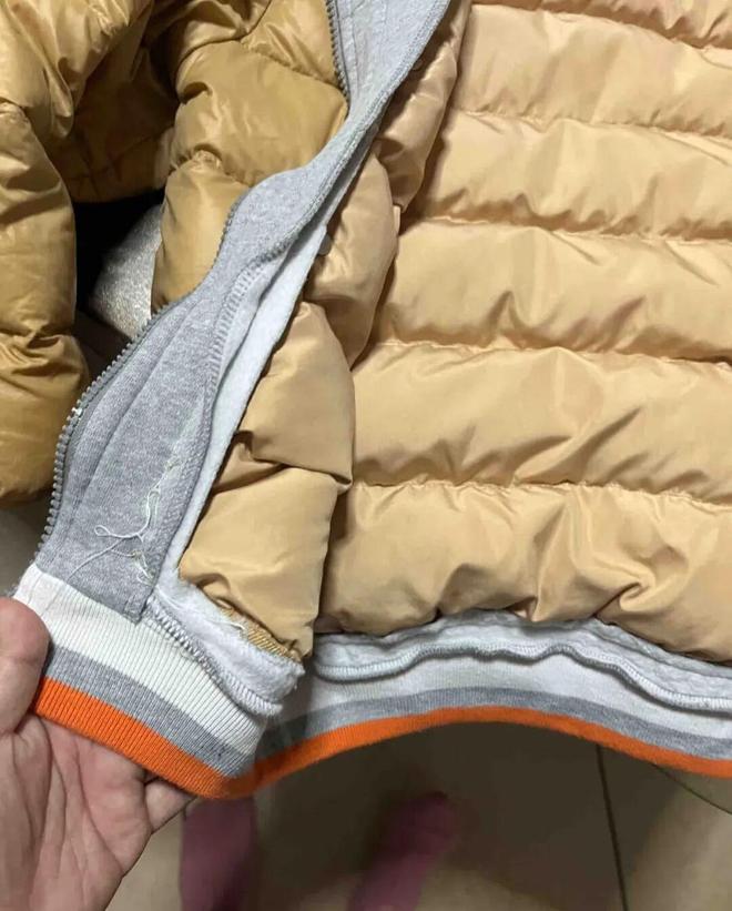 妈们个个杏林圣手心灵手巧具象化了!澳门新葡京app论给羽绒服续命妈(图5) 妈们个个杏林圣手心灵手巧具象化了!澳门新葡京app论给羽绒服续命妈(图5)