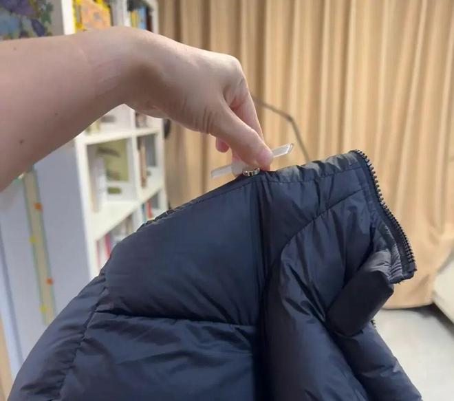 妈们个个杏林圣手心灵手巧具象化了!澳门新葡京app论给羽绒服续命妈(图15) 妈们个个杏林圣手心灵手巧具象化了!澳门新葡京app论给羽绒服续命妈(图15)