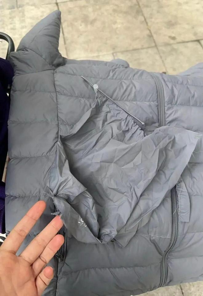 妈们个个杏林圣手心灵手巧具象化了!澳门新葡京app论给羽绒服续命妈(图23) 妈们个个杏林圣手心灵手巧具象化了!澳门新葡京app论给羽绒服续命妈(图23)