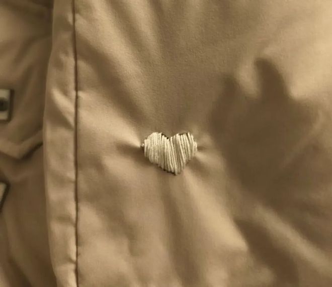 妈们个个杏林圣手心灵手巧具象化了！澳门新葡京app论给羽绒服续命妈(图30)